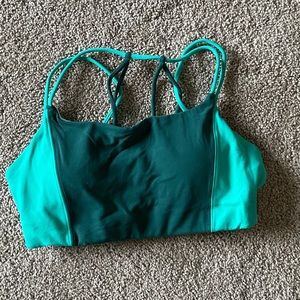 Athleta breathe in bra powervita